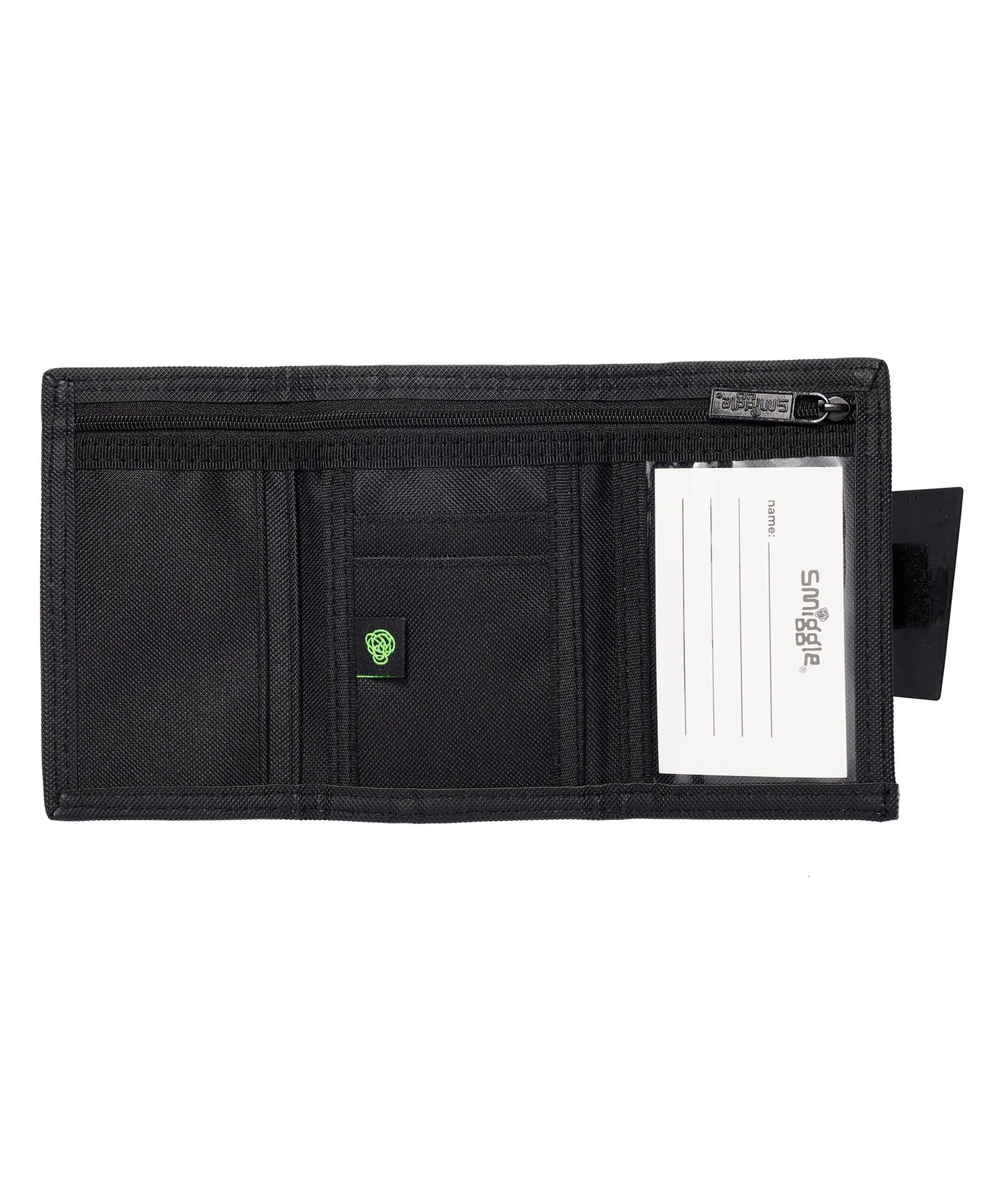 Smiggle - Wild Side Kokulu Çocuk Cüzdanı-Dinossi