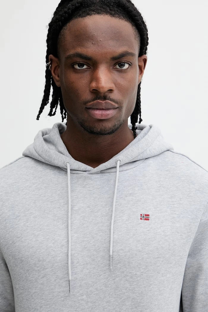 Napapijri Balis Pamuklu Sweatshirt