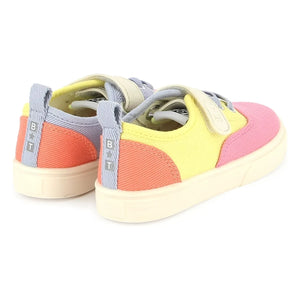 Bonton - Board Easy Sneaker mit Schnürsenkeln | Candy Pink