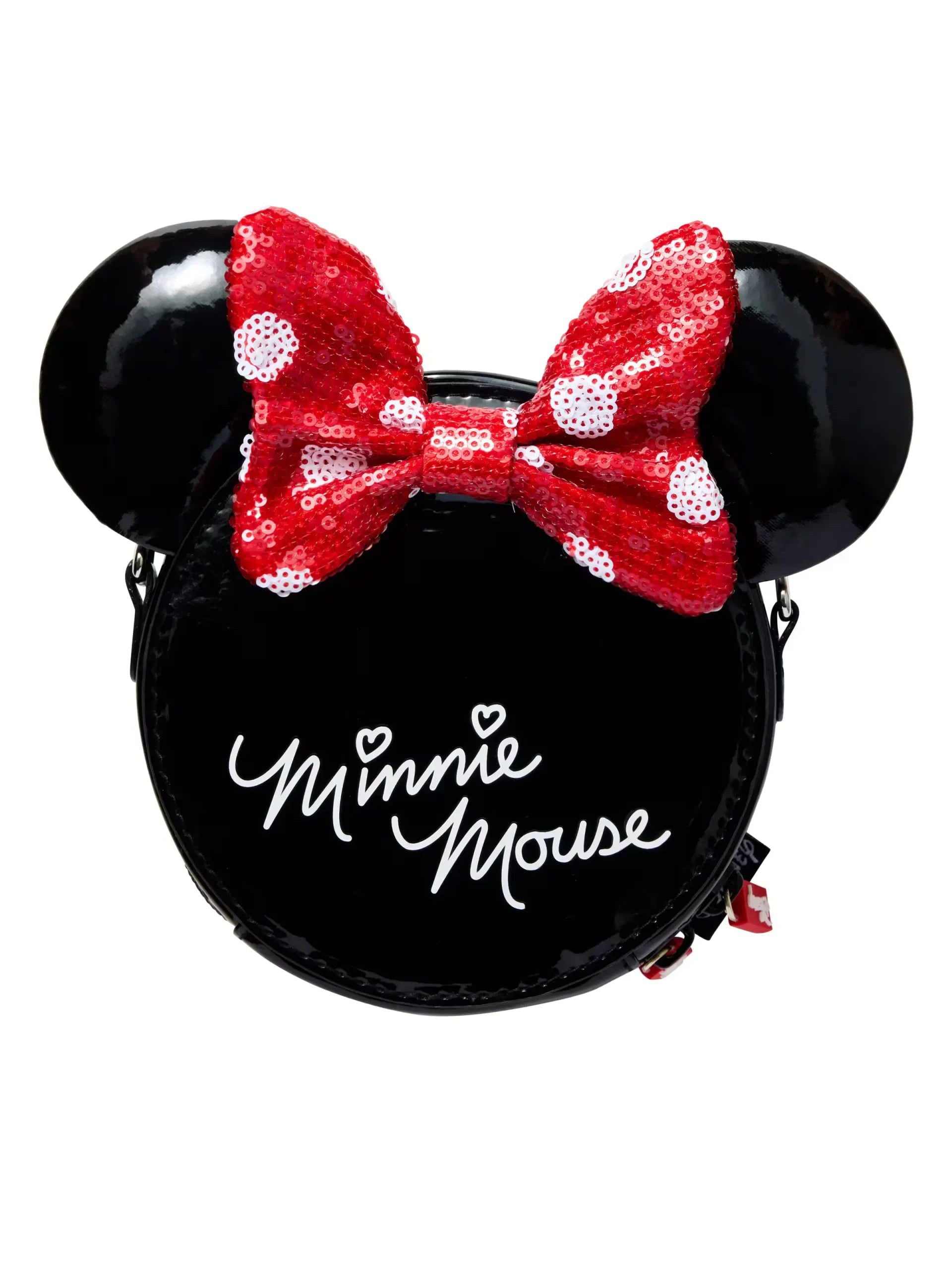 Smiggle - Minnie Mouse Omuz Çantası-Dinossi
