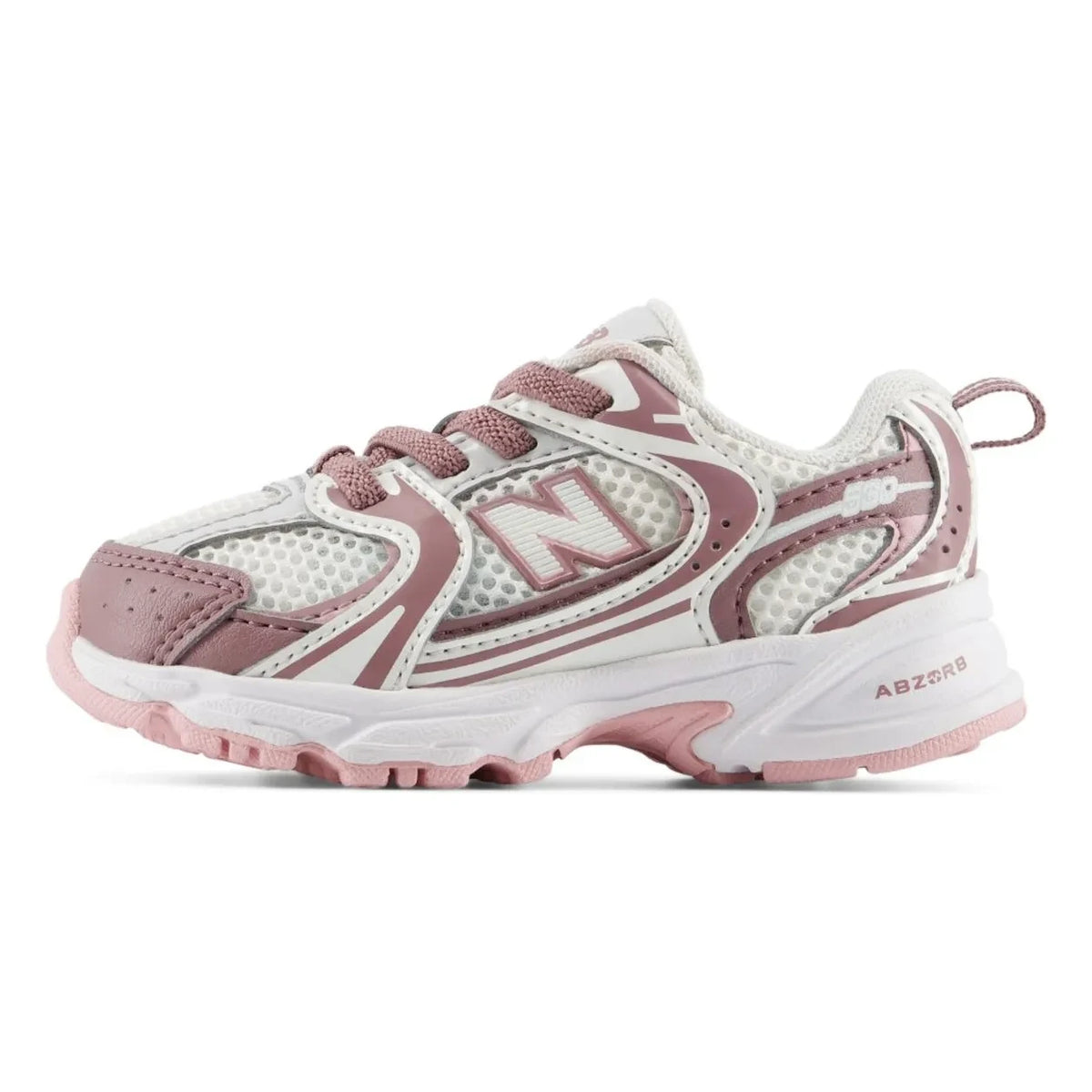 New Balance - Sneaker 530 mit elastischen Schnürsenkeln | Rosa
