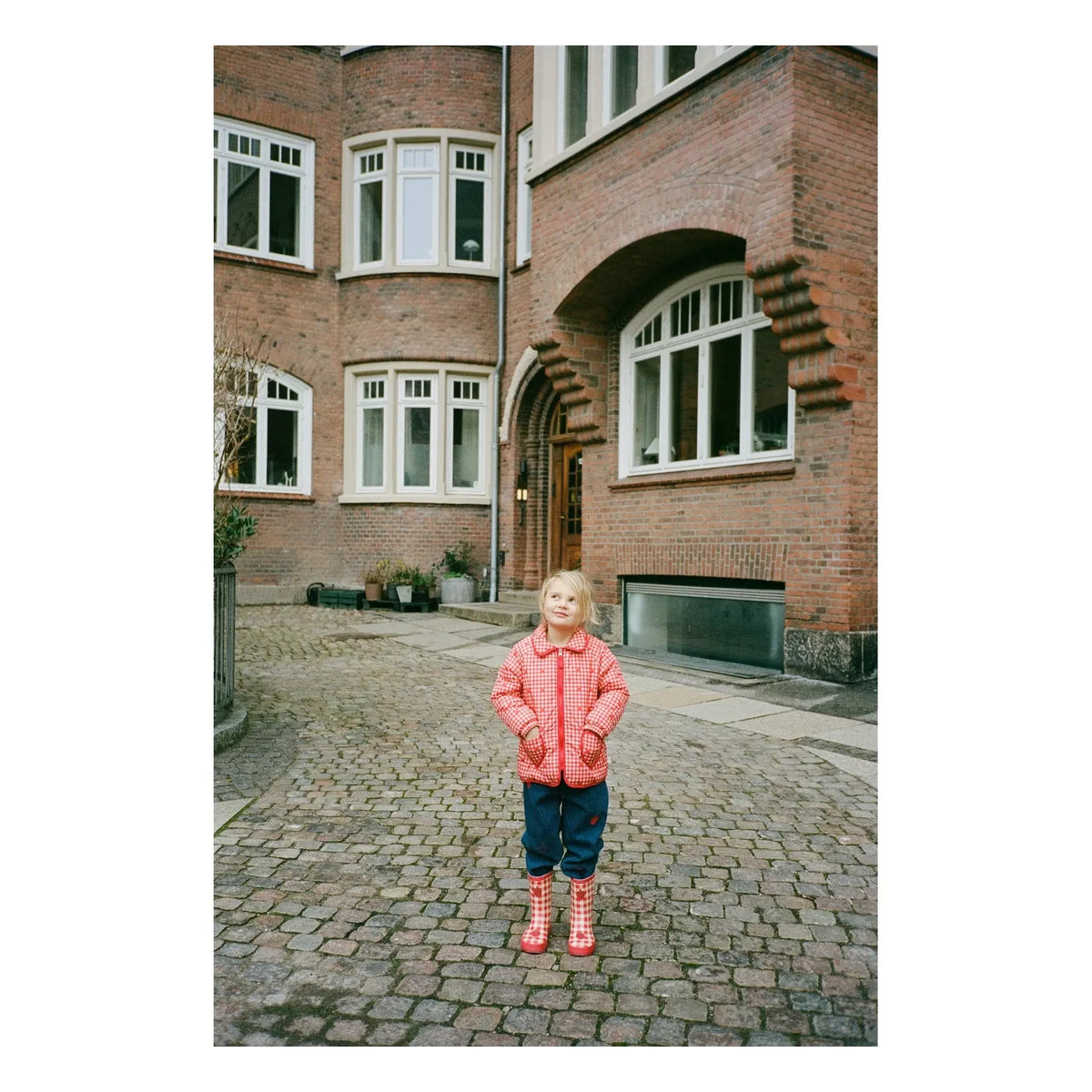 Flöss - Misty Strawberries Gummistiefel | Rot