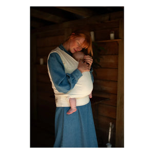 Mama Hangs - Carry&Pack Babytrage | Ecru