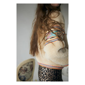 Lollys Laundry - Siri Jacke | Beige