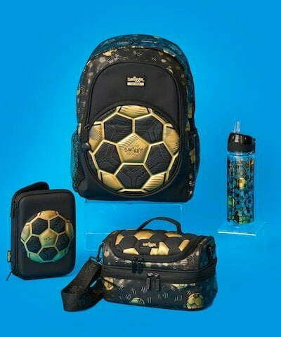 Smiggle - Score HardTop Kalem Kutusu-Dinossi