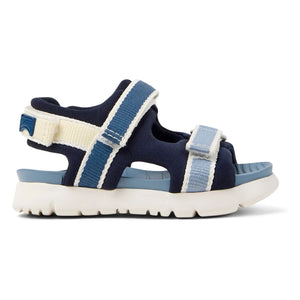 Camper - Oruga Babysandalen | Blau