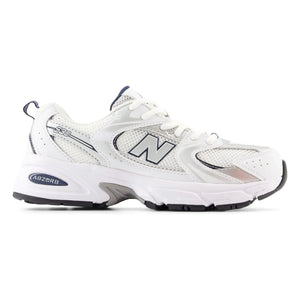 New Balance - Geschnürter 530 Sneaker | Cremeweiß