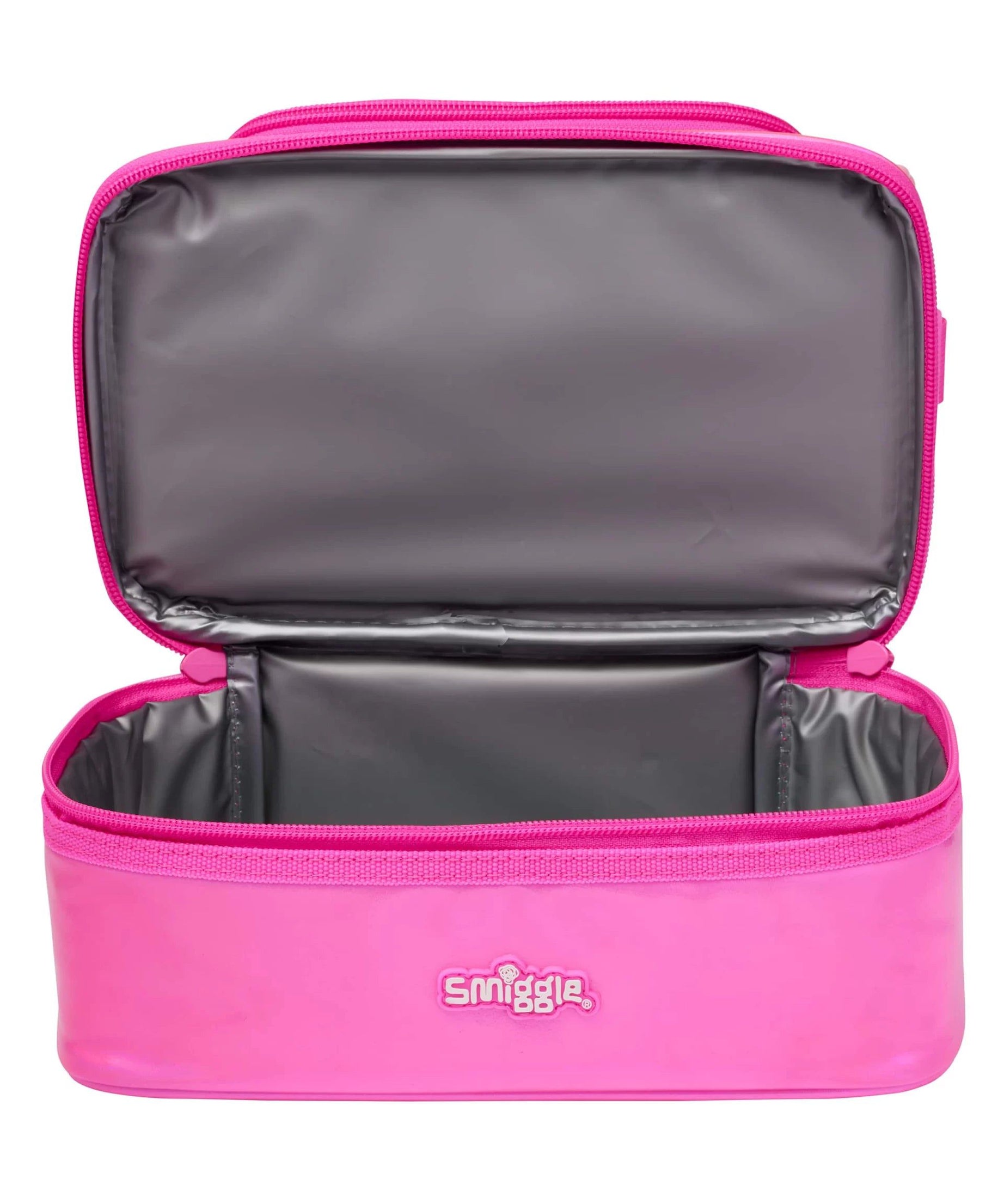 Smiggle - Barbie Çift Katlı Beslenme Çantası-Dinossi