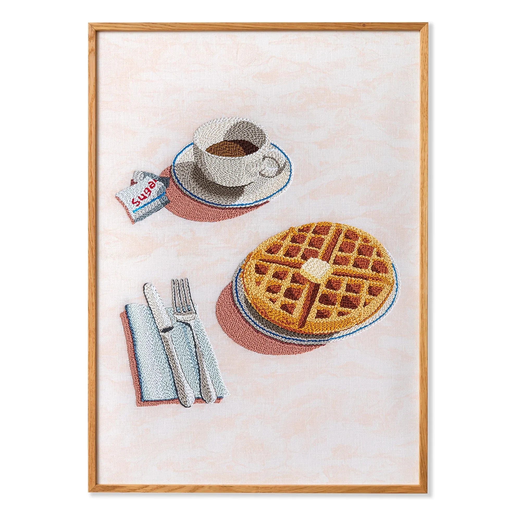 Paper Collective - Poster Sweet as Suga, Adrienna Matzeg | Rosa