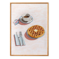 Paper Collective - Poster Sweet as Suga, Adrienna Matzeg | Rosa