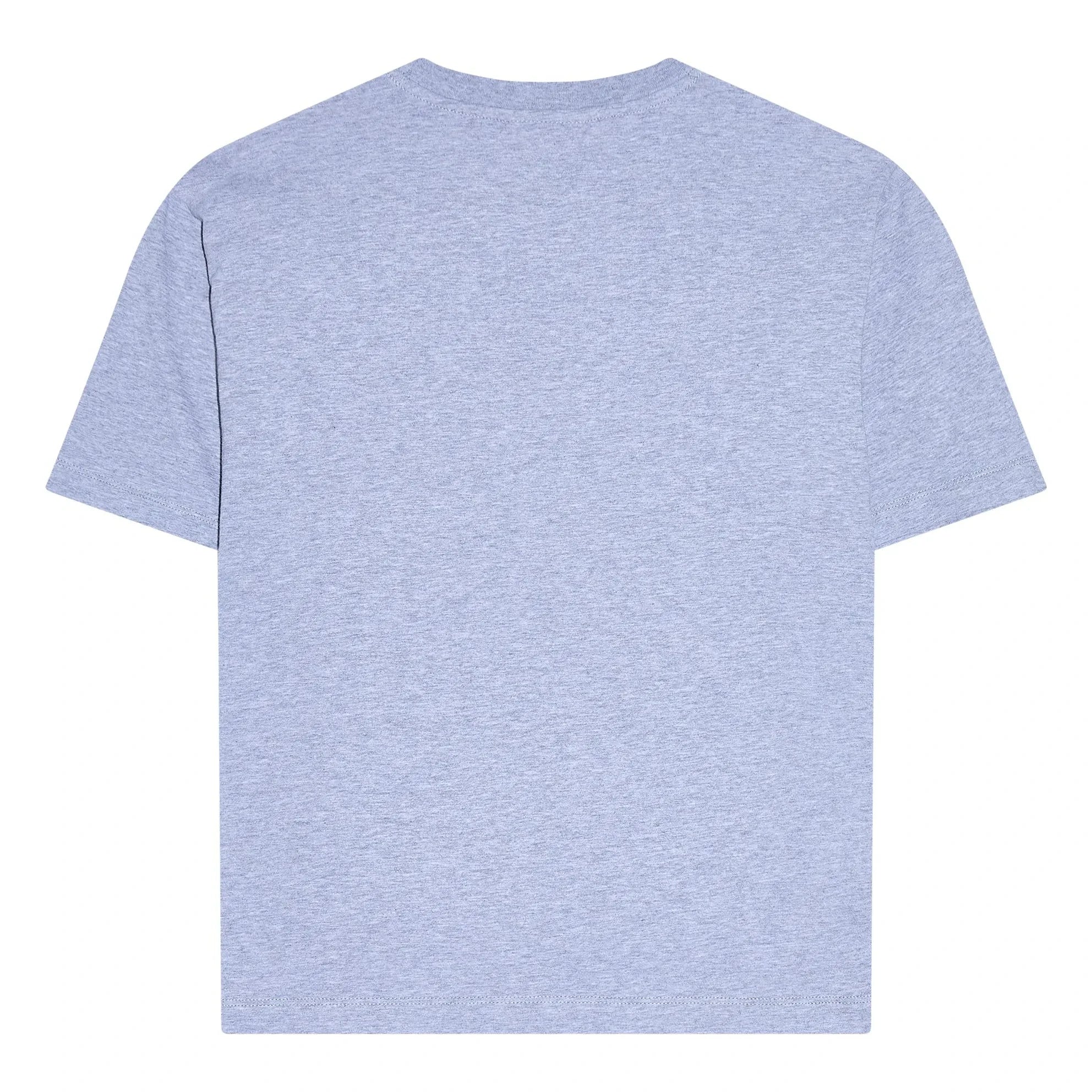 Smallable Kid - Nils Bio-Baumwoll-T-Shirt | Grau meliert