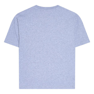 Smallable Kid - Nils Bio-Baumwoll-T-Shirt | Grau meliert