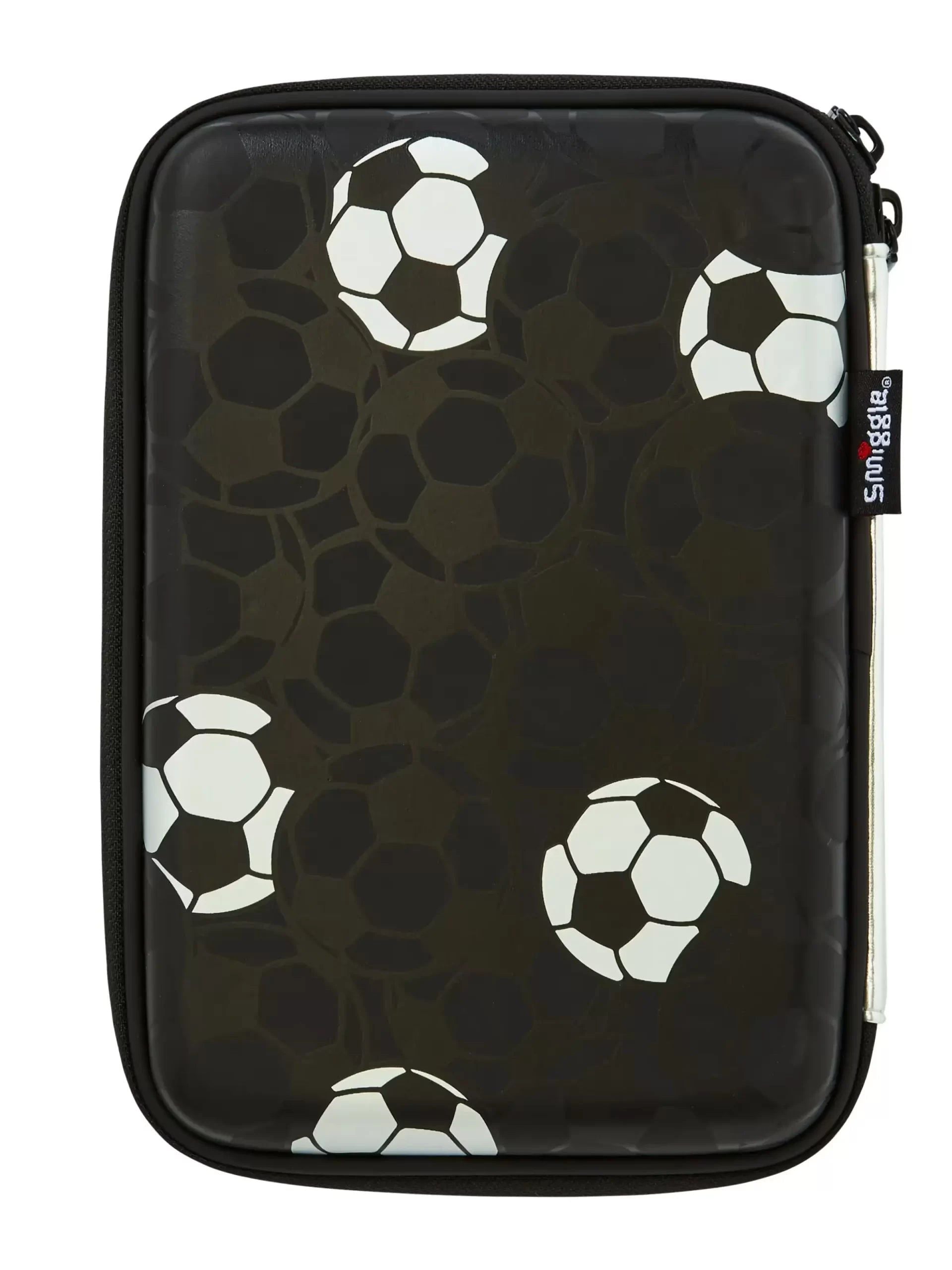 Smiggle - Goal HardTop Kalem Kutusu-Dinossi