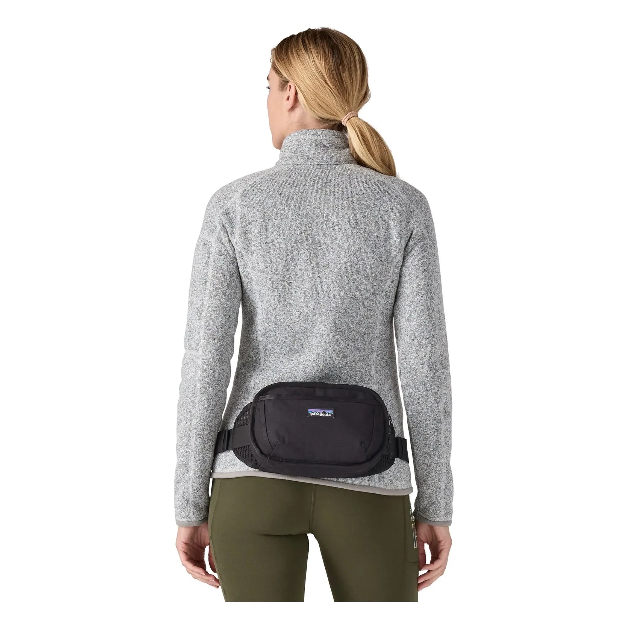 Patagonia - Banana Fieldsmith Bio-Baumwolle | Schwarz