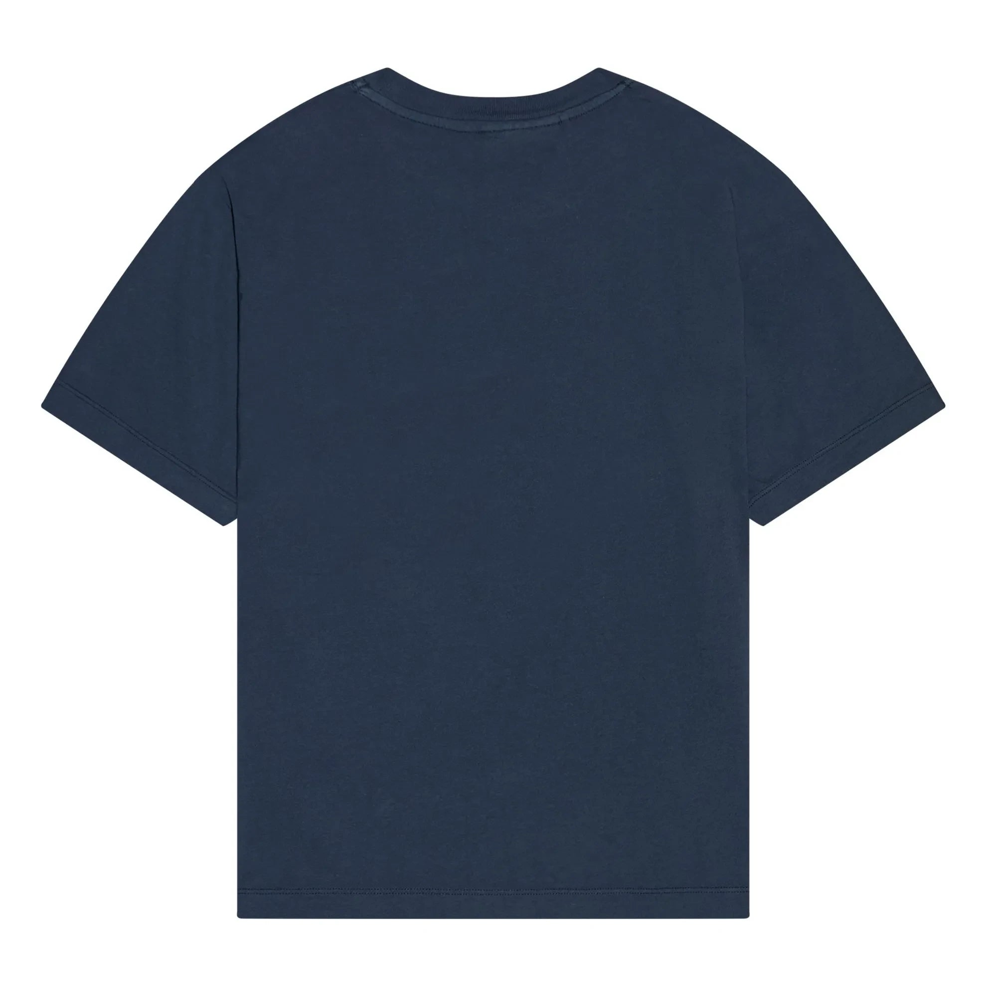 Smallable Kid - Nils Bio-Baumwoll T-Shirt | Waschblau