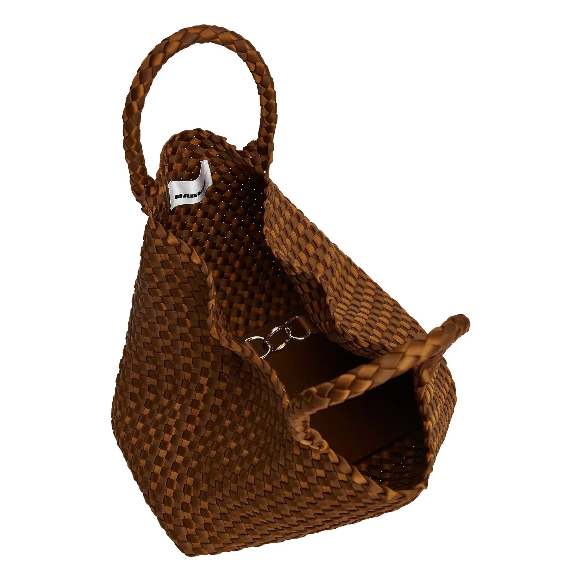 Marrea - Caramel & Affogato Mittelgroße Tasche - Exclusive Marrea X Smallable | Caramel