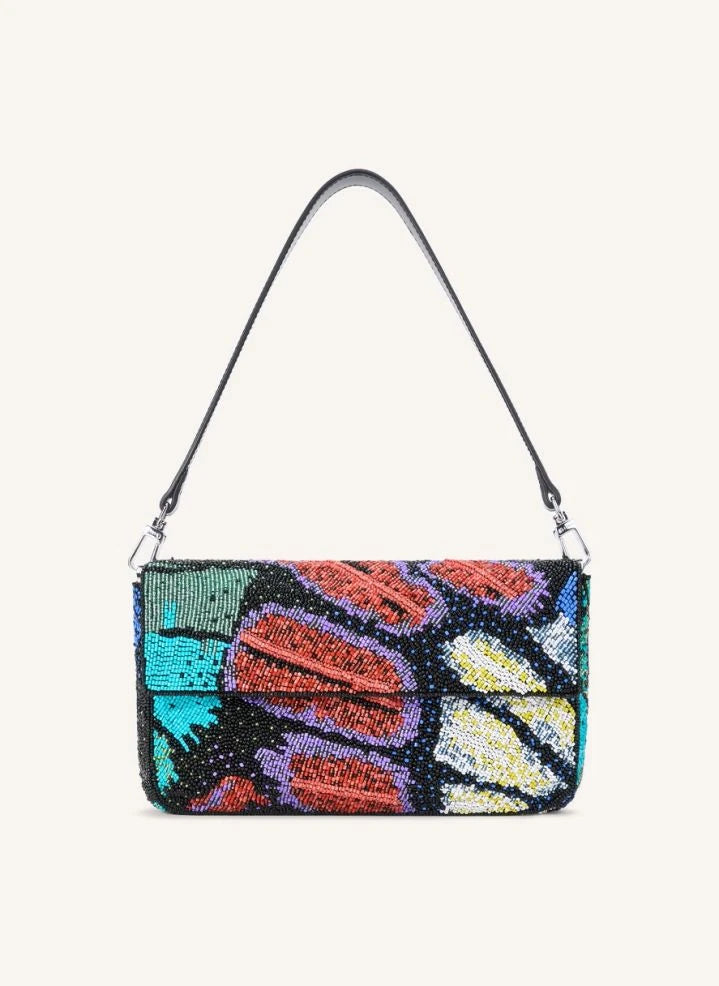 Staud - Timmy Wiederverwendbare Tasche | Dunkelblau