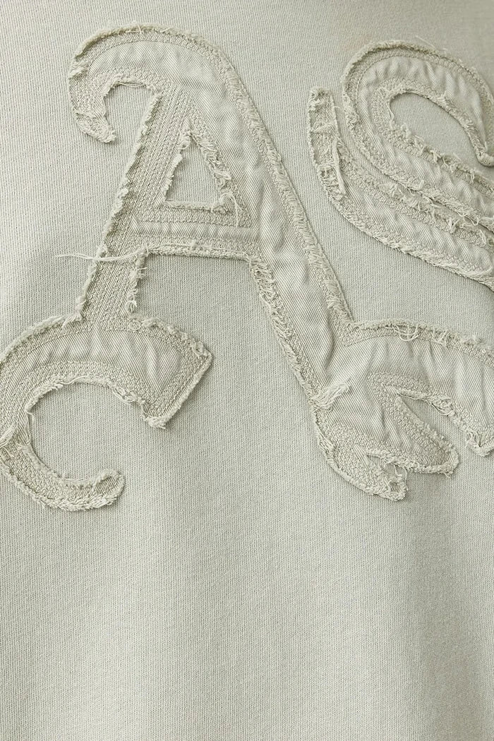 AllSaints kadın pamuklu sweatshirt INSIGNIA