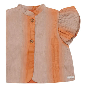 Donsje - Keaar Jacke | Orange