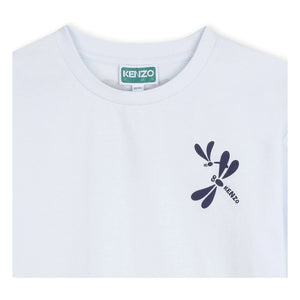 Kenzo - Kenzo Garden Libellule T-Shirt | Weiß