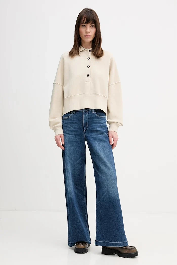 Marc O'Polo Pamuklu Sweatshirt