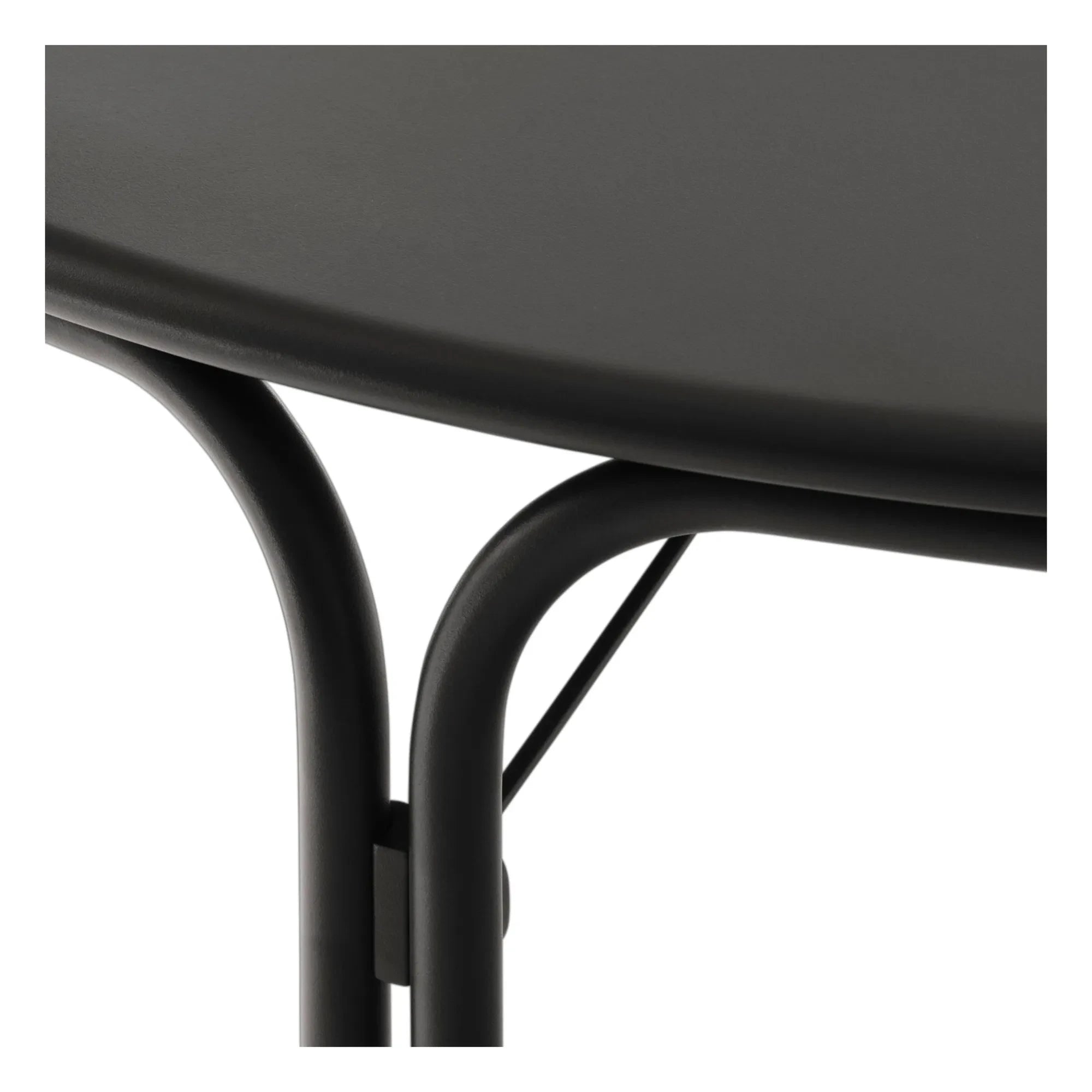 & Tradition - Thorvald SC98 Tisch, Space Copenhagen | Schwarz