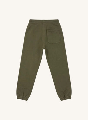 Smallable Kid - Organische Baumwoll-Rush-Jogger | Verdigris