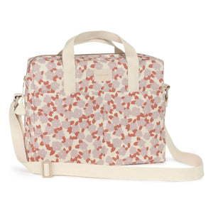 Nobodinoz - Wasserdichte Windeltasche Gala Opera Mauve Sakura | Mauve