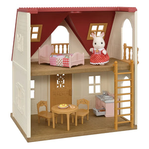 Sylvanian Families – Gemütliche Hütte