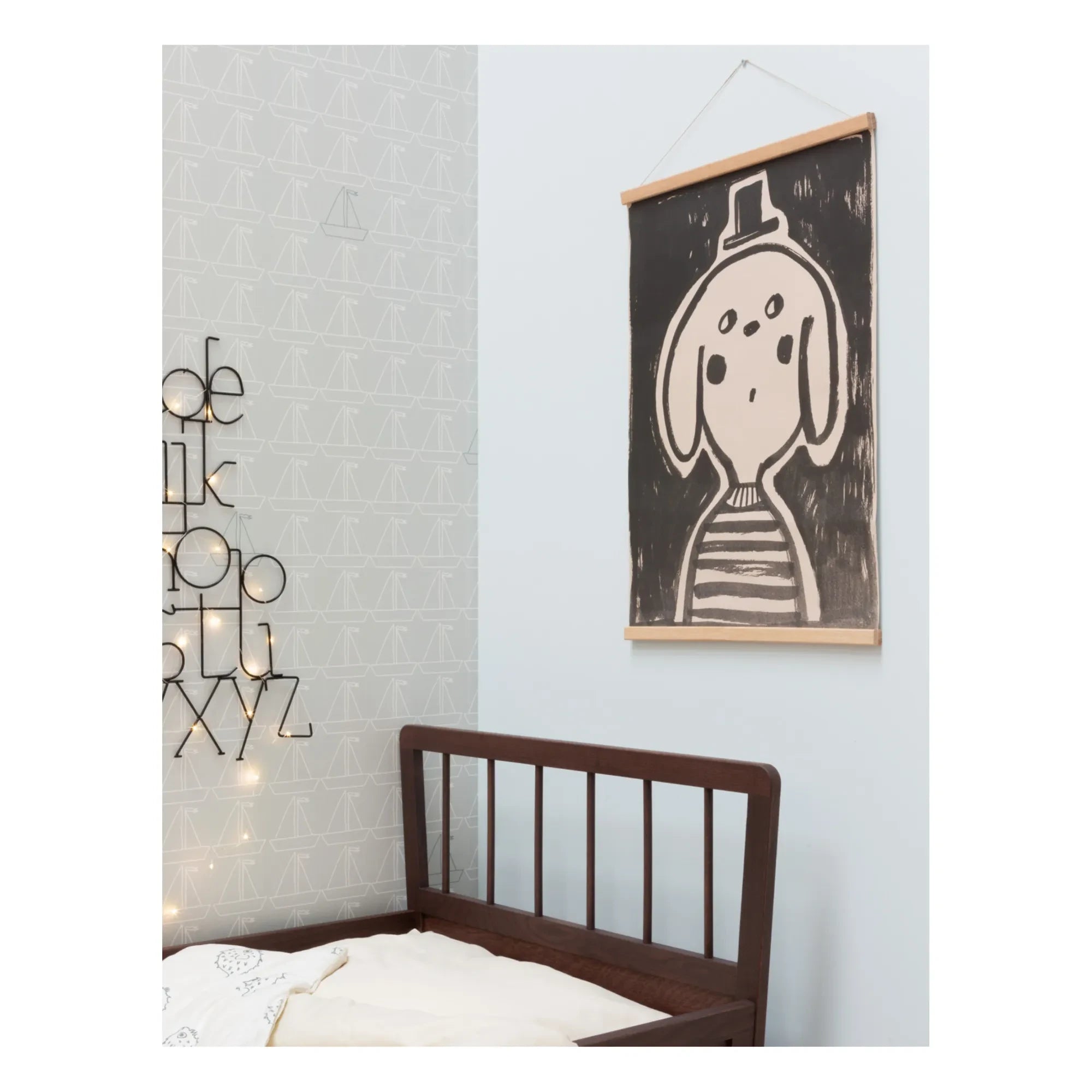 Studio Loco - Großes Lucky Star Poster