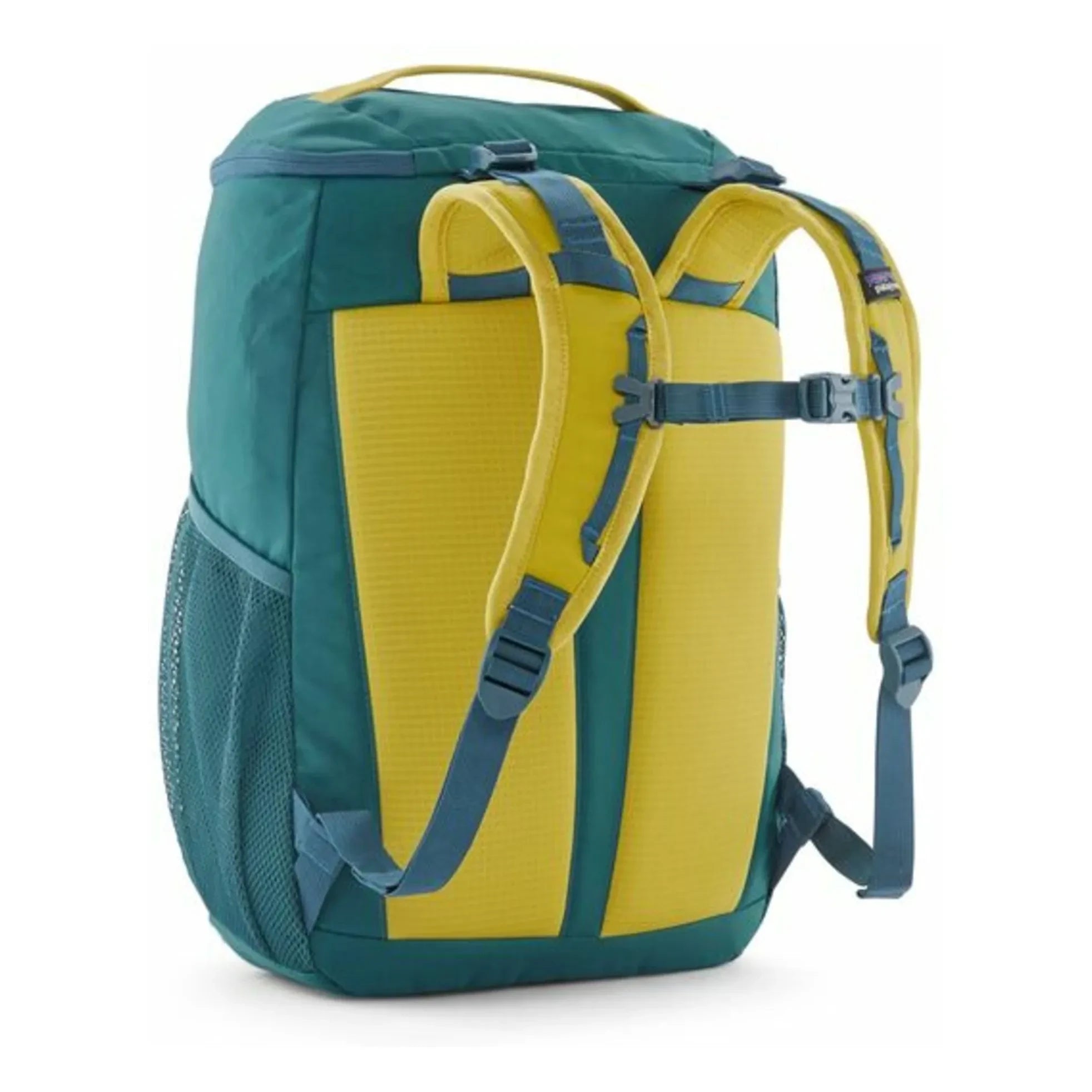 Patagonia - Refugito Tagesrucksack 18L Recycelter Faserrucksack | Gelb