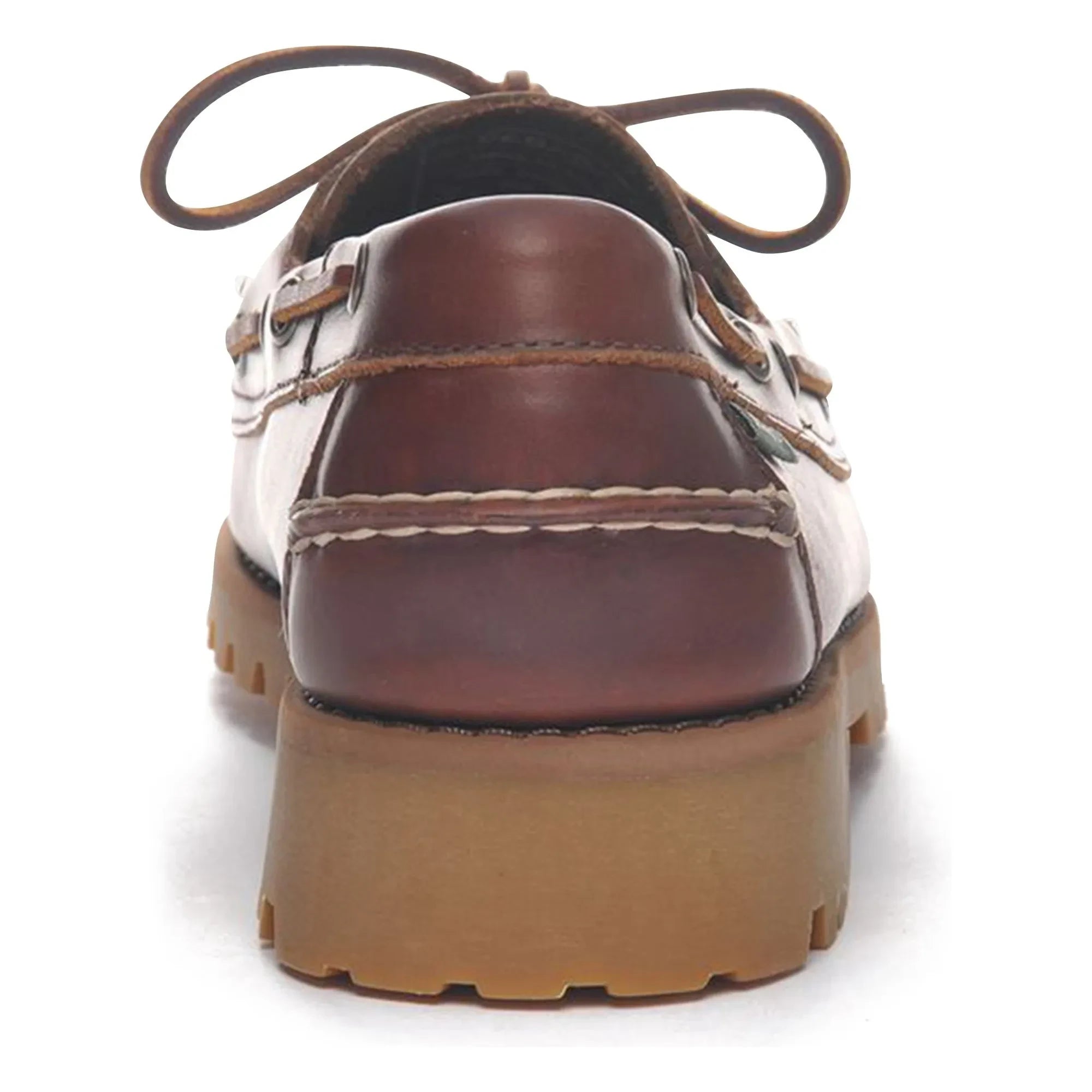 Sebago - Ranger Waxy Mokassins | Braun