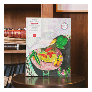 La Petite Épicerie - Numaralı boyama seti - Les Poissons Rouges
