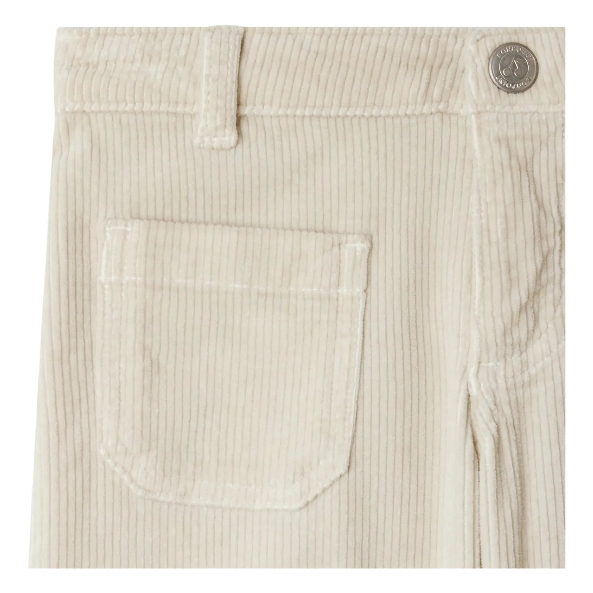 Bonpoint – Jennifael Cord-Bio-Baumwollhose | Mastix