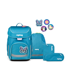 Ergobag - Okul Çantası Seti cubo Butterflybear