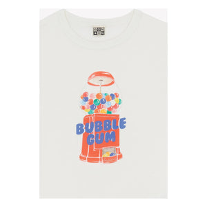 Bonton - Livo Bubble T-Shirt | Ecru