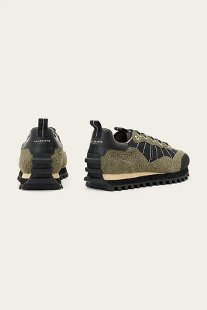 AllSaints Nevis Sneaker Spor Ayakkabı