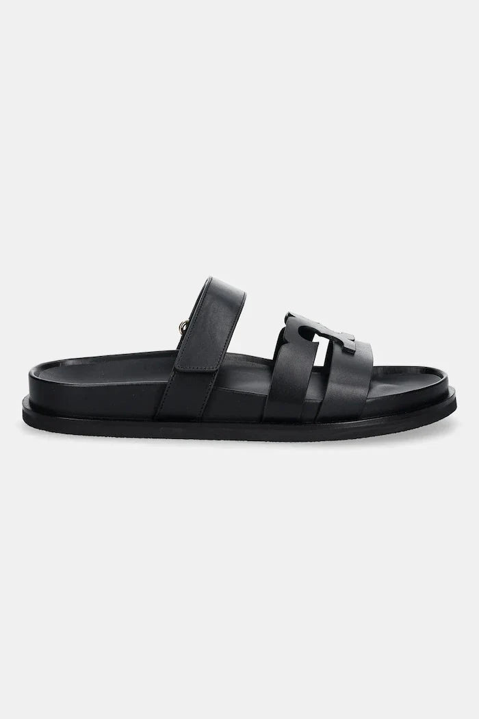 Tory Burch Ines Sport Deri Terlik