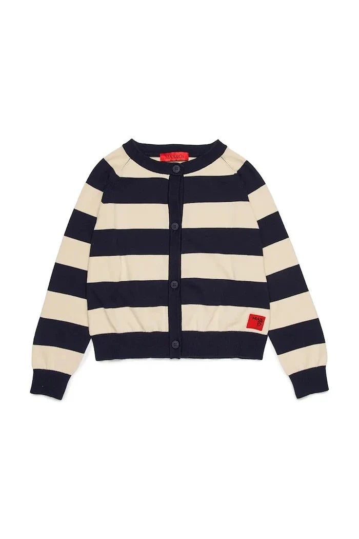 MAX&Co. MAXK25F Çocuk Pamuklu Yelek