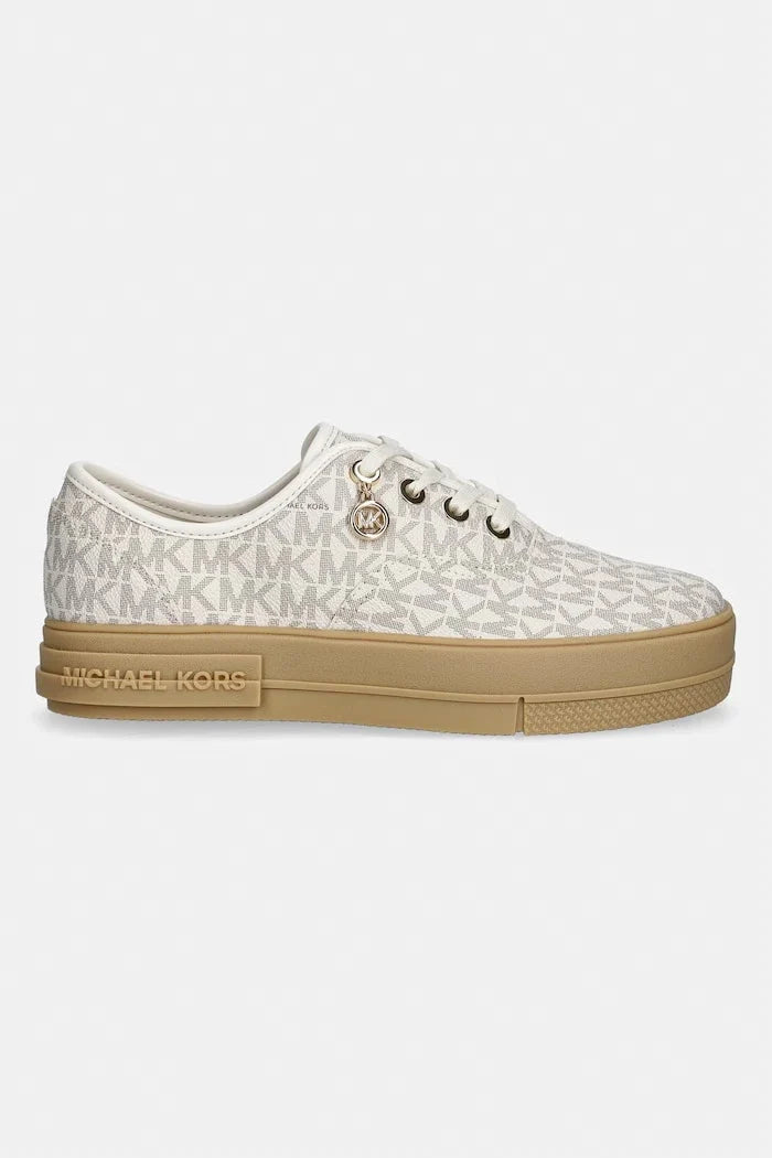 MICHAEL Michael Kors Lindsey Lace Up Kadın Spor Ayakkabı