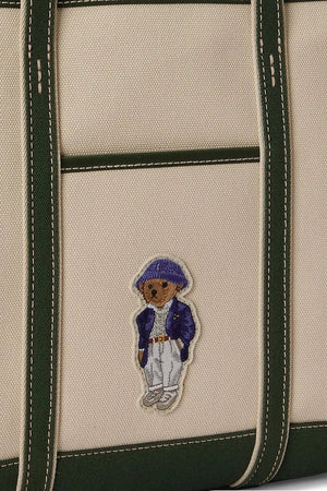 Polo Ralph Lauren kadın alışveriş çantası