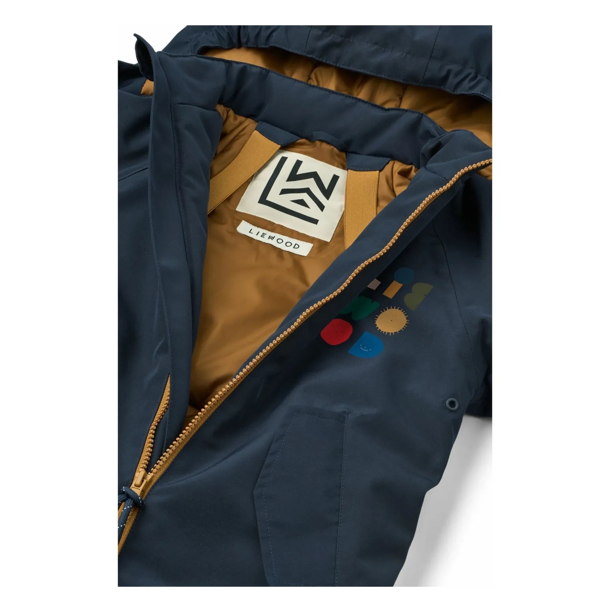 Liewood - Maddy Schneeanzug | Marineblau