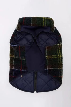 Barbour Field Çift Taraflı Köpek Montu