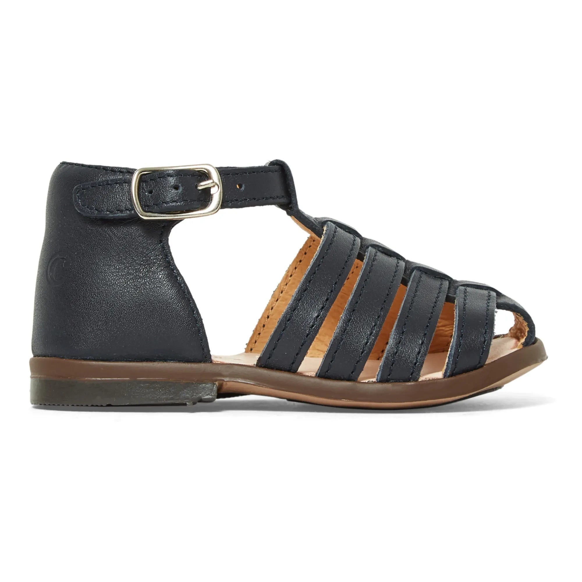 Clotaire - Zeus Gorgo Sandalen | Marine