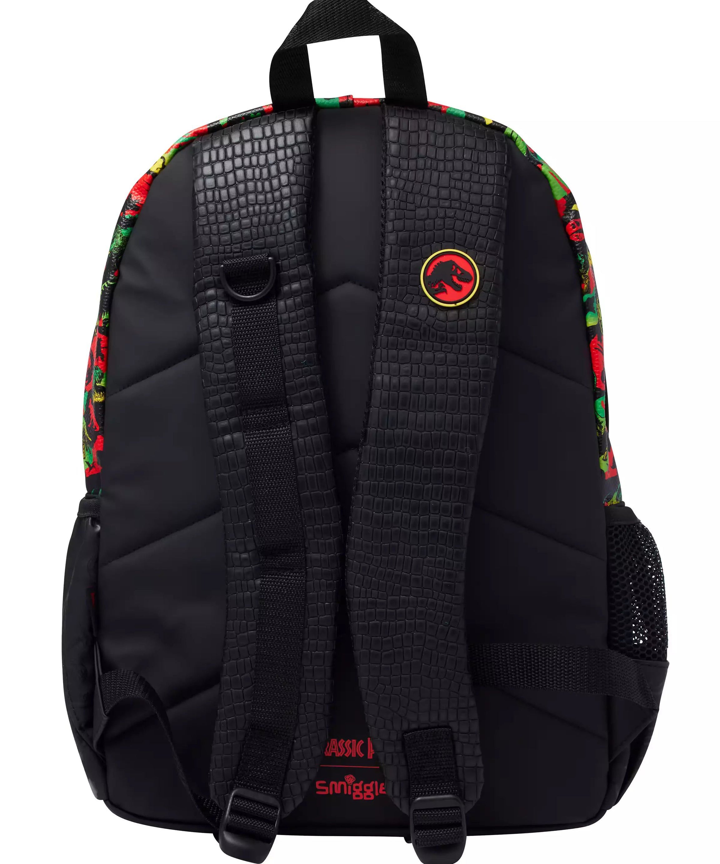 Smiggle - Jurassic Park Klasik Sırt Çantası-Dinossi