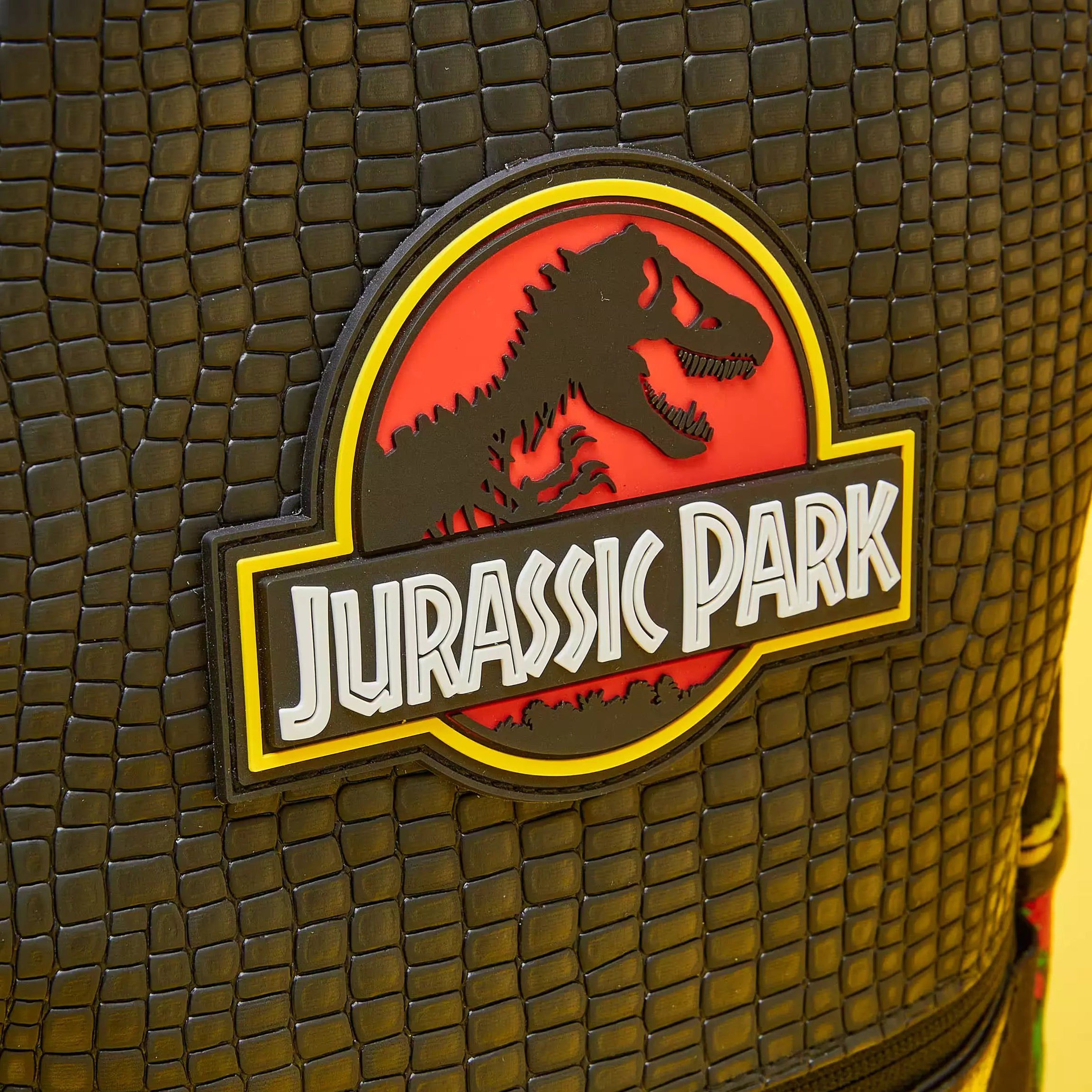Smiggle - Jurassic Park Klasik Sırt Çantası-Dinossi