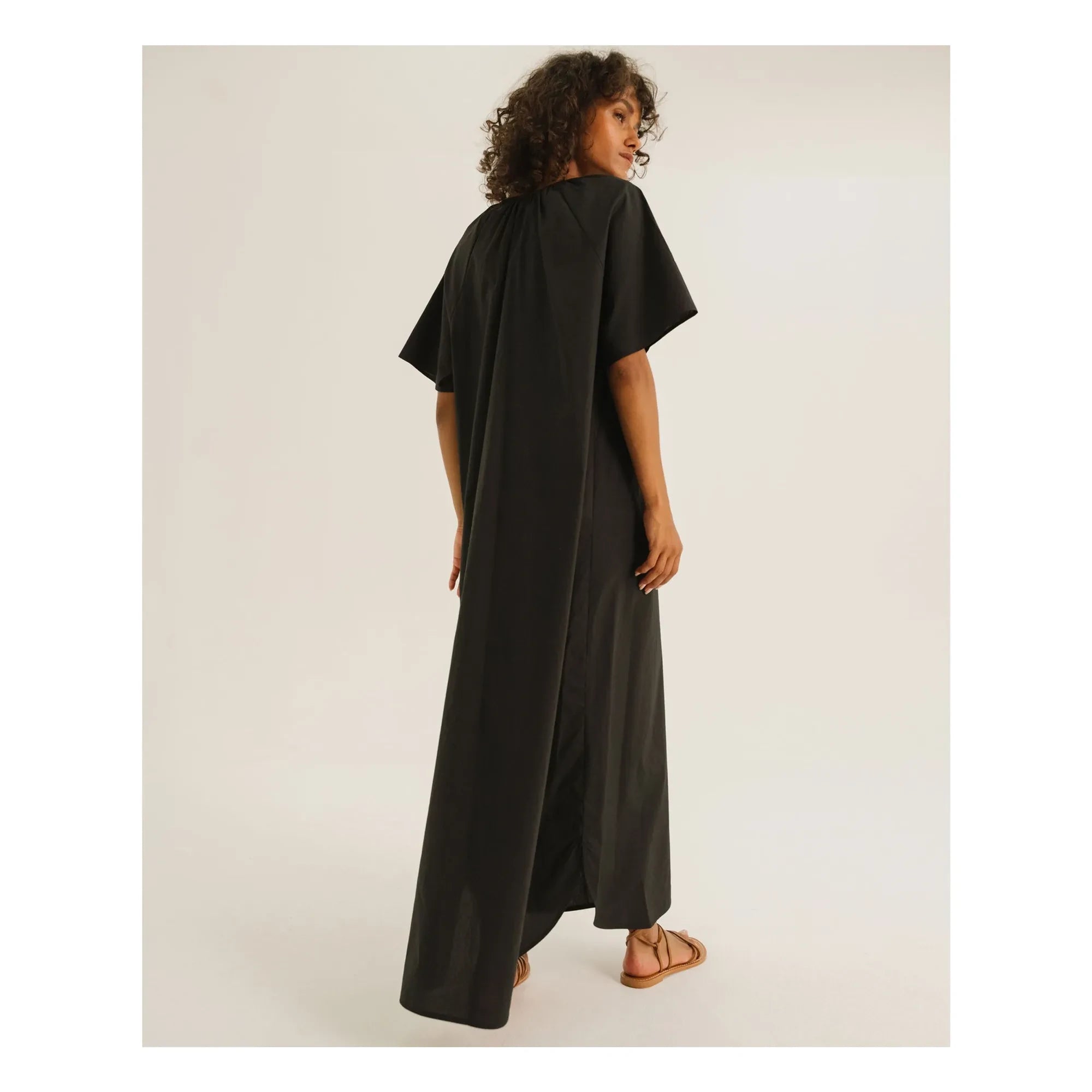 Tinsels - Spice Kleid | Schwarz