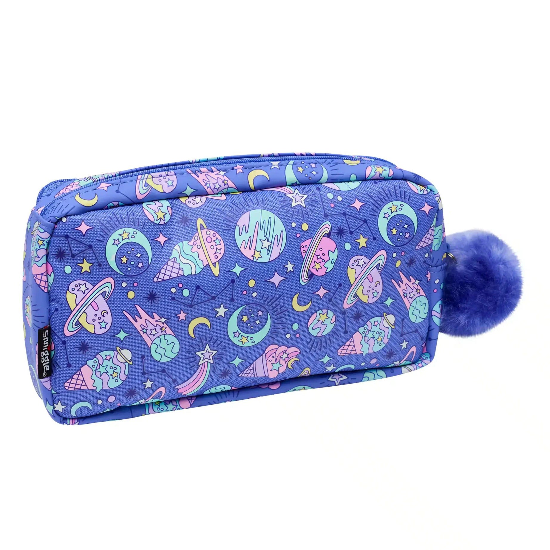 Smiggle - Epik Maceralar Karakter Cep Kalem Kutusu-Dinossi