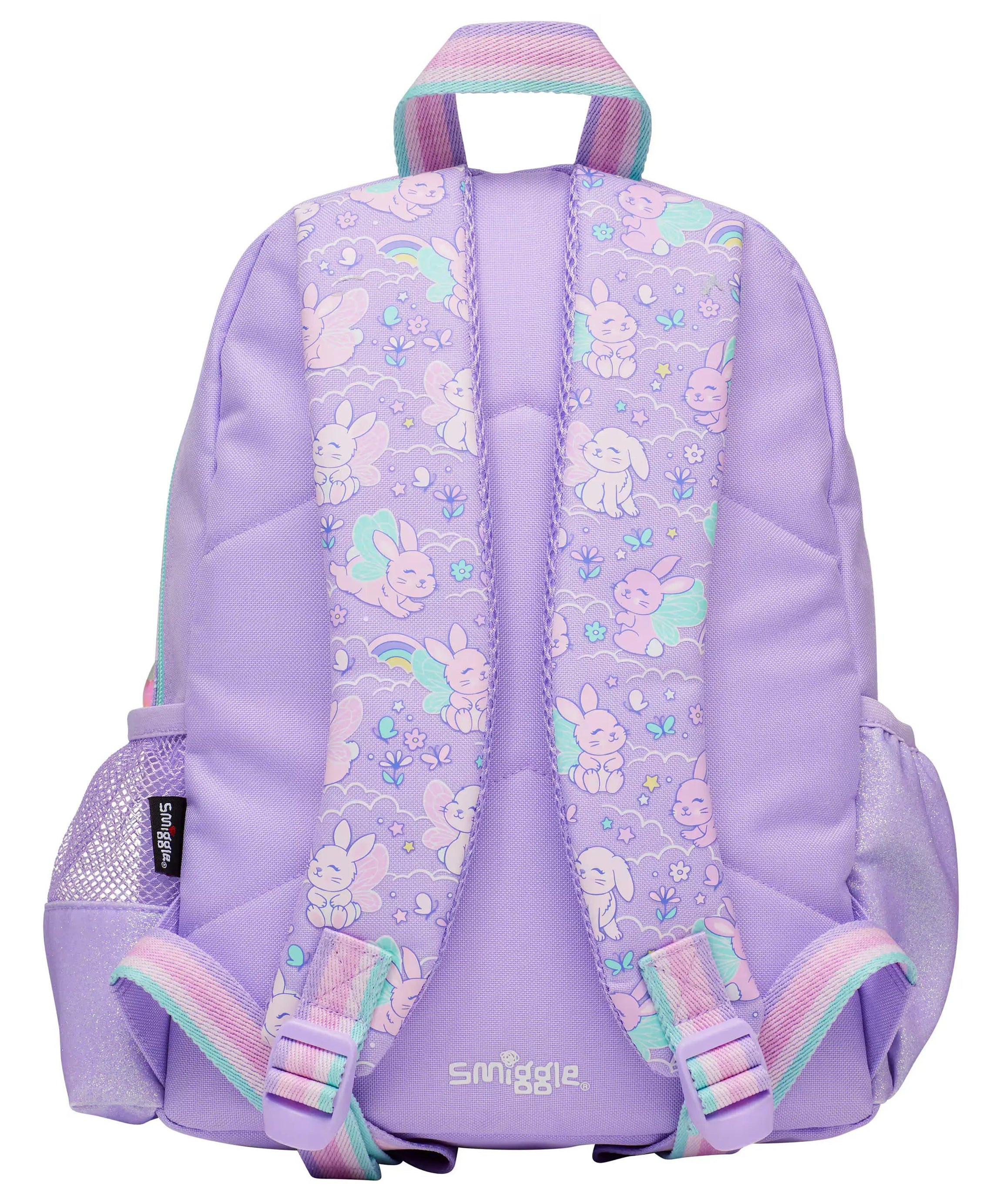 Smiggle - Blast Off Junior Anaokulu Sırt Çantası-Dinossi