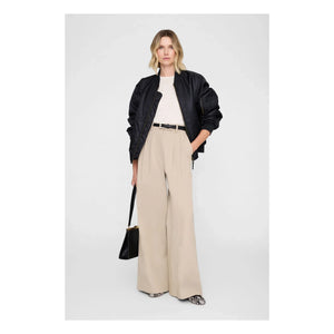 Anine Bing - Lou Hose | Beige